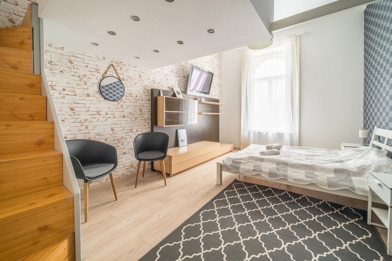 Apartamento Susan Near Blaha Lujza Square Budapest