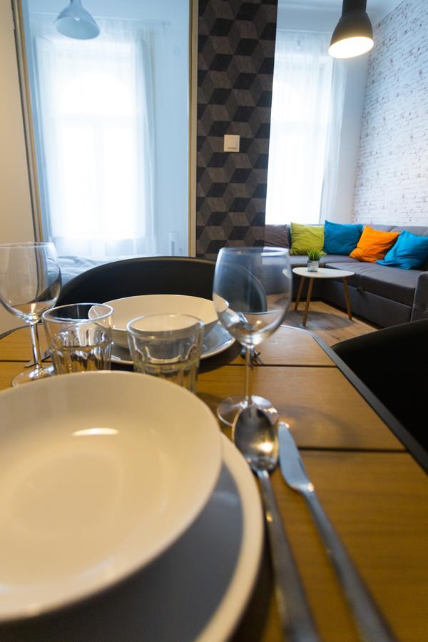 Apartament Susan Near Blaha Lujza Square