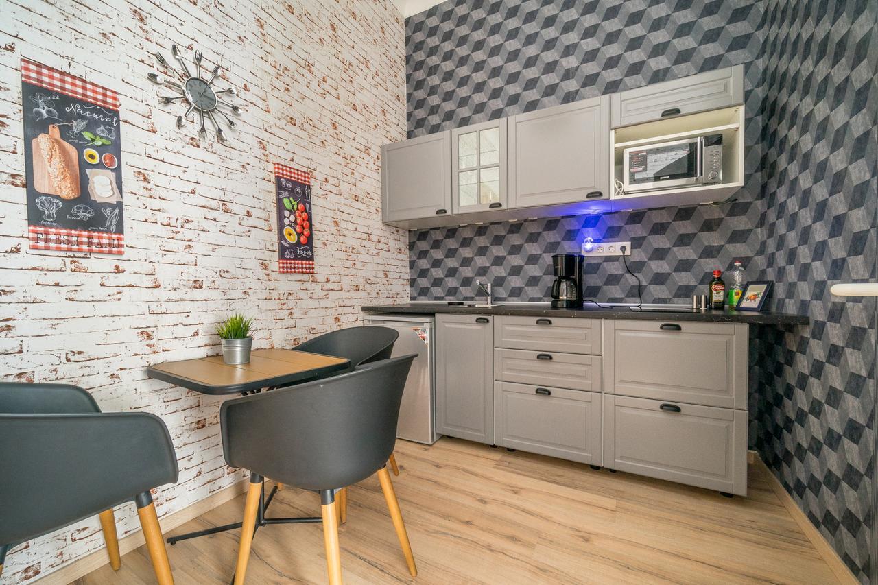 Apartament Susan Near Blaha Lujza Square