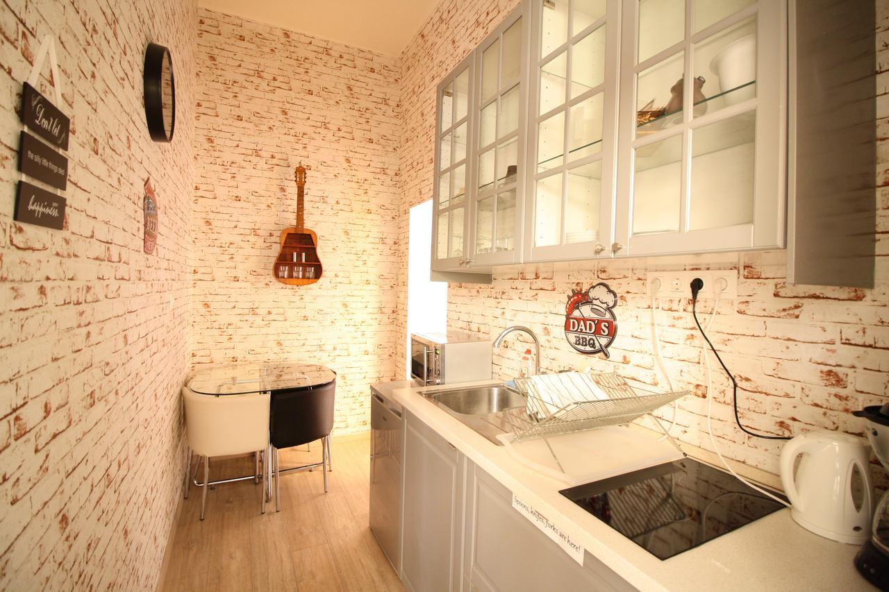 Apartament Susan Near Blaha Lujza Square
